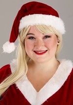Plus Size Santa Claus Sweetie Costume for Women Alt 5