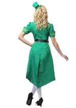 Women's Charming Leprechaun Costume Alt 4