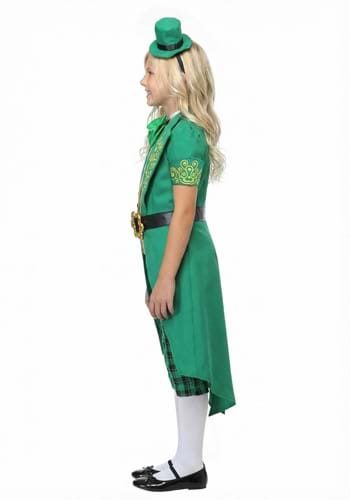 Charming Leprechaun Girl's Costume | St. Patrick's Day Costumes