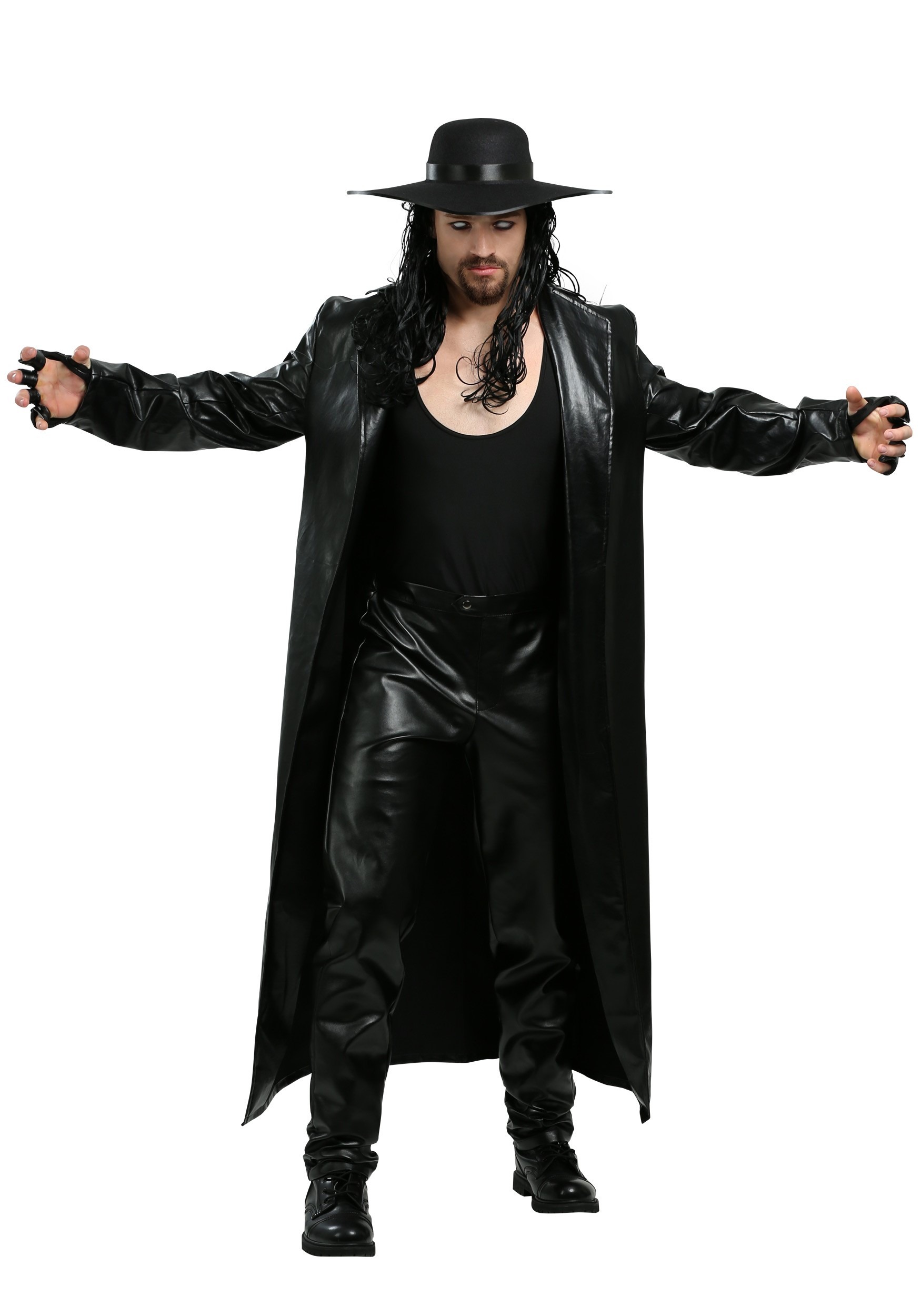 Wwe Undertaker Costume For Men