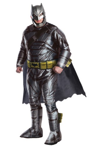 Costume Carnevale Adulto Batman Deluxe EP 15021 Effettoparty Store