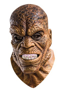 Suicide Squad Killer Croc Overhead Latex Mask