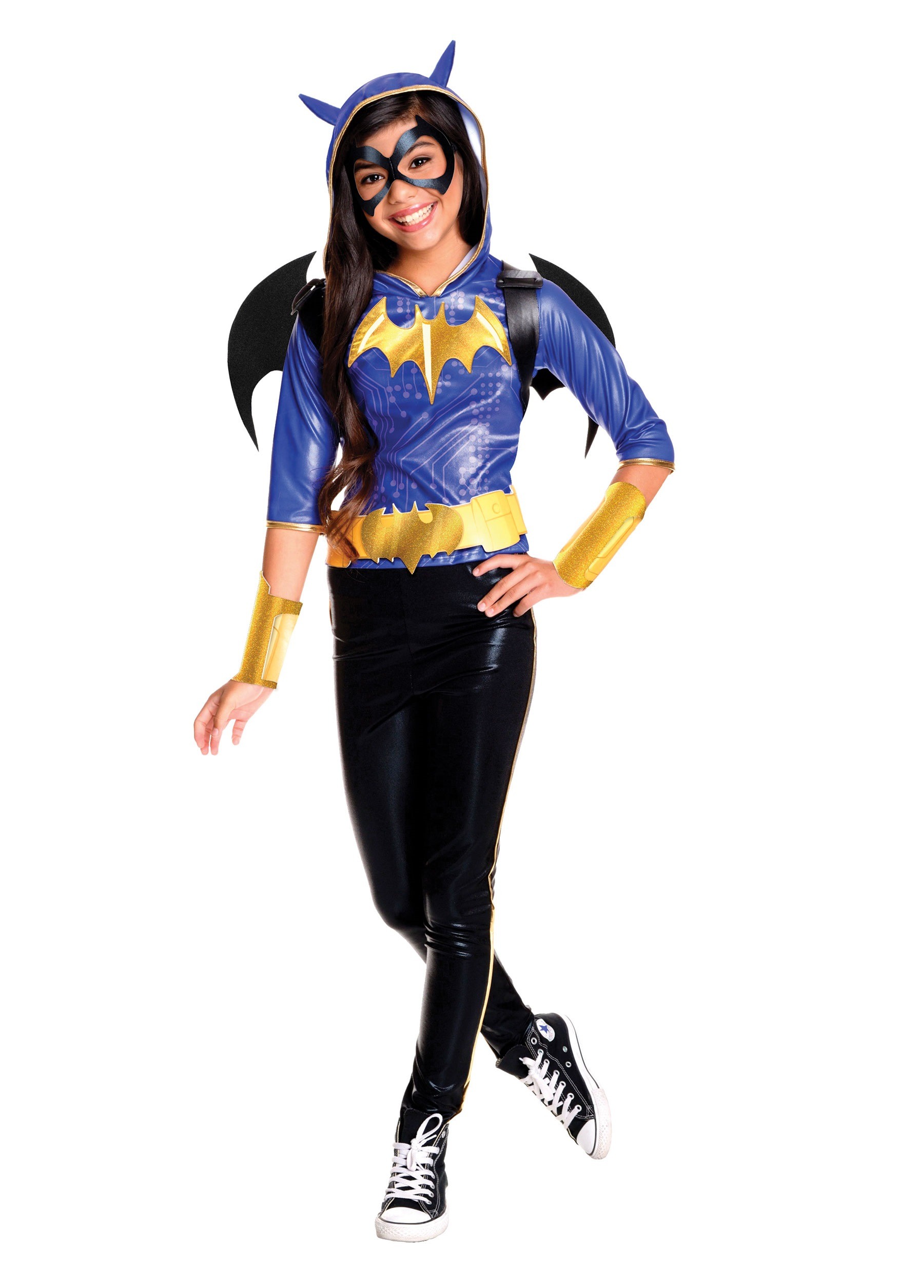 katana costume dc superhero girls