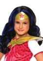 DC Superhero Girls Wonder Woman Wig