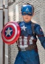 Boys Civil War Captain America Deluxe Costume