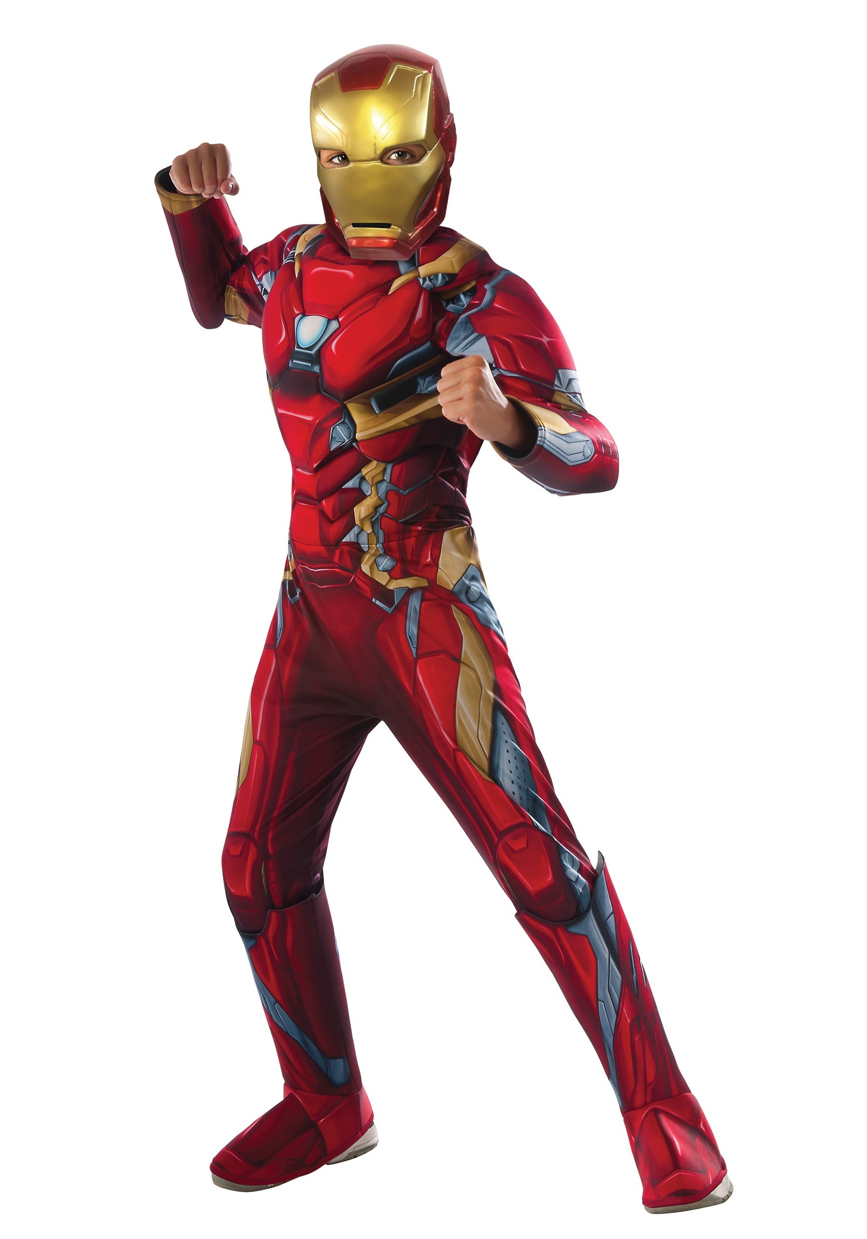 Iron Man Adult Costume 97