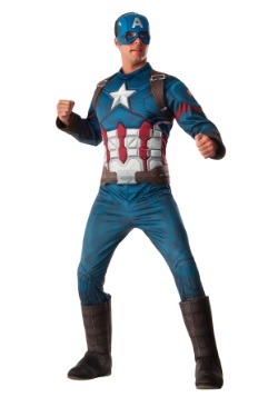 Captain America Civil War Costume