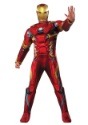 Men's Deluxe Civil War Iron Man Costume