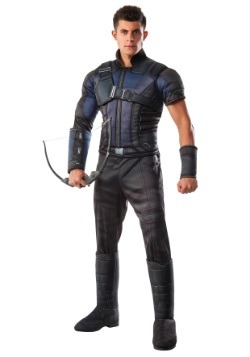 Men's Deluxe Civil War Hawkeye Costume