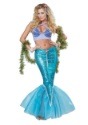 Women's Deluxe Mermaid Costume1