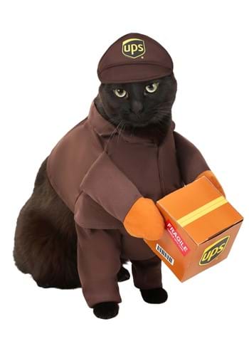 UPS Dog Costume