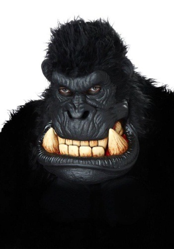 Killa Gorilla Mask
