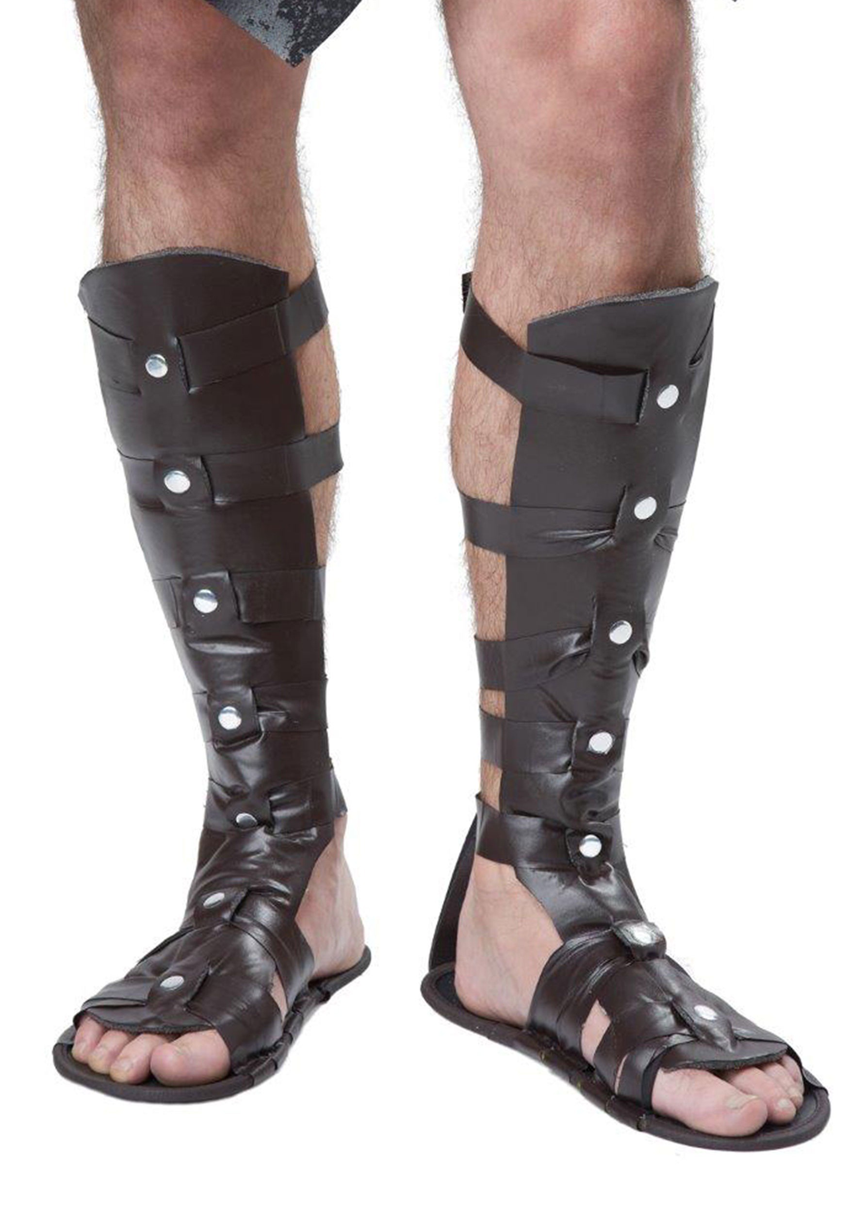 Men's Deluxe Gladiator Sandals