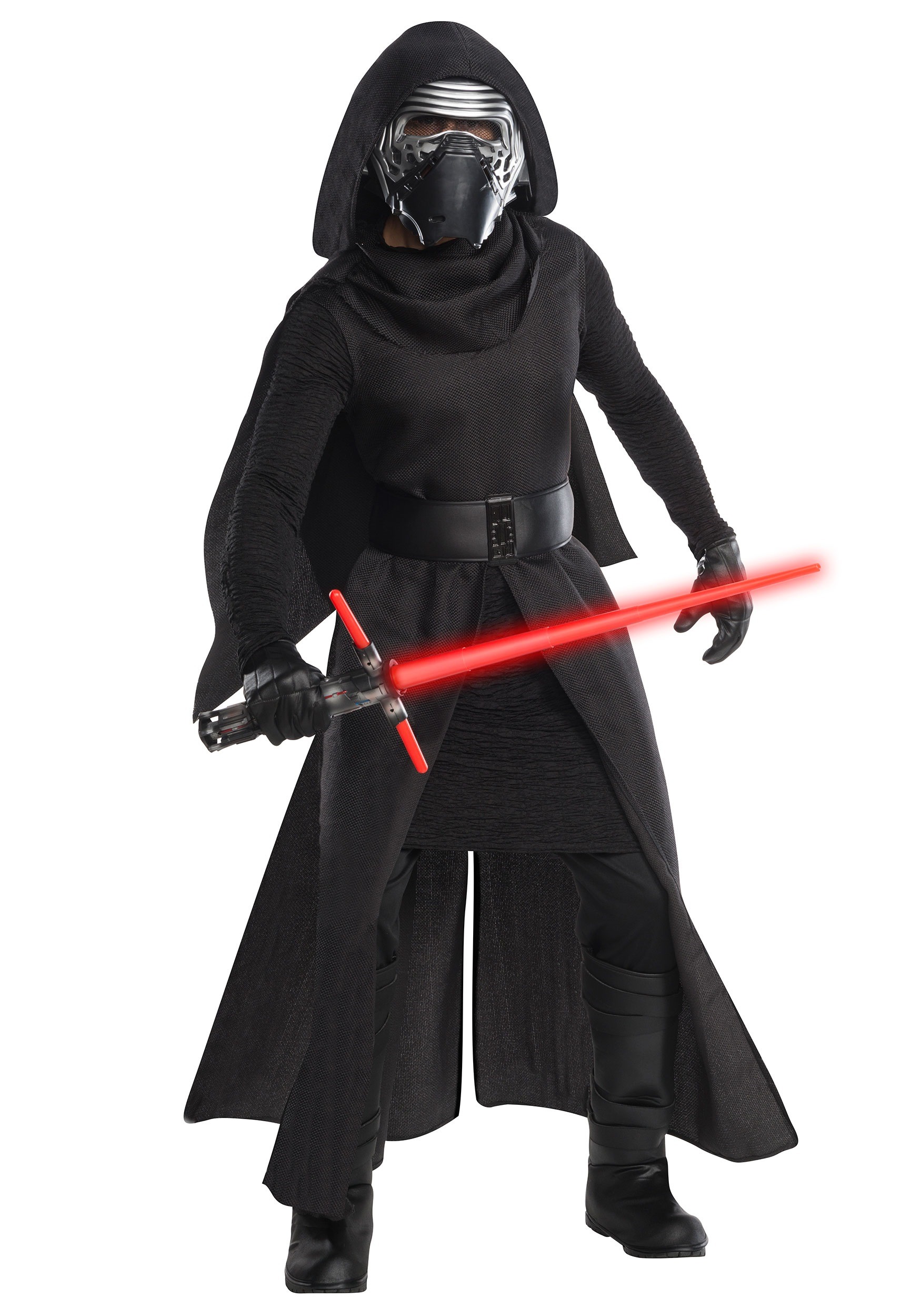 kylo ren kids costume