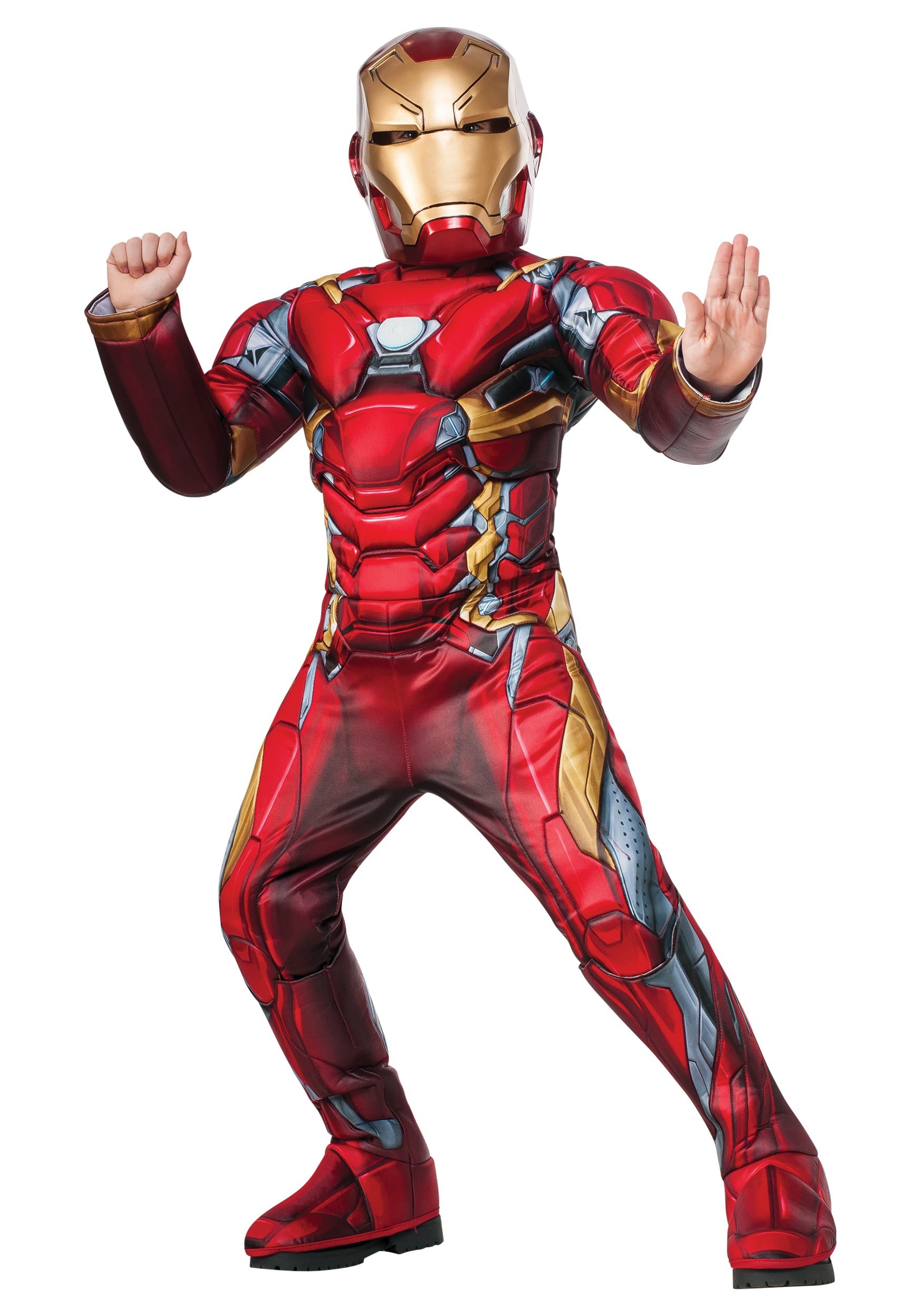 Iron Man Adult Costume 3