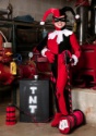 Child Harley Quinn Jumpsuit Costume