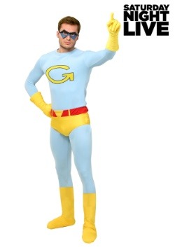 Plus Size Deluxe Gary Costume