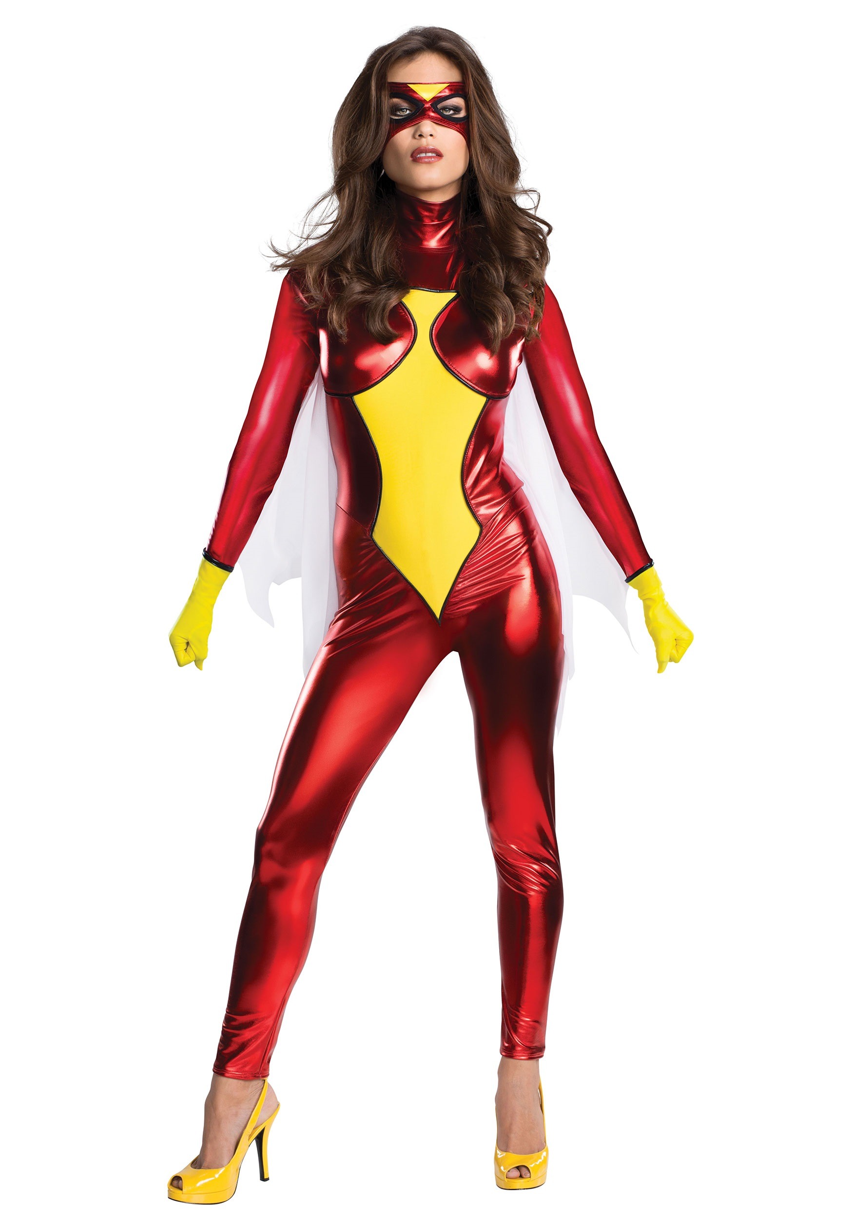 Spider woman costume adult