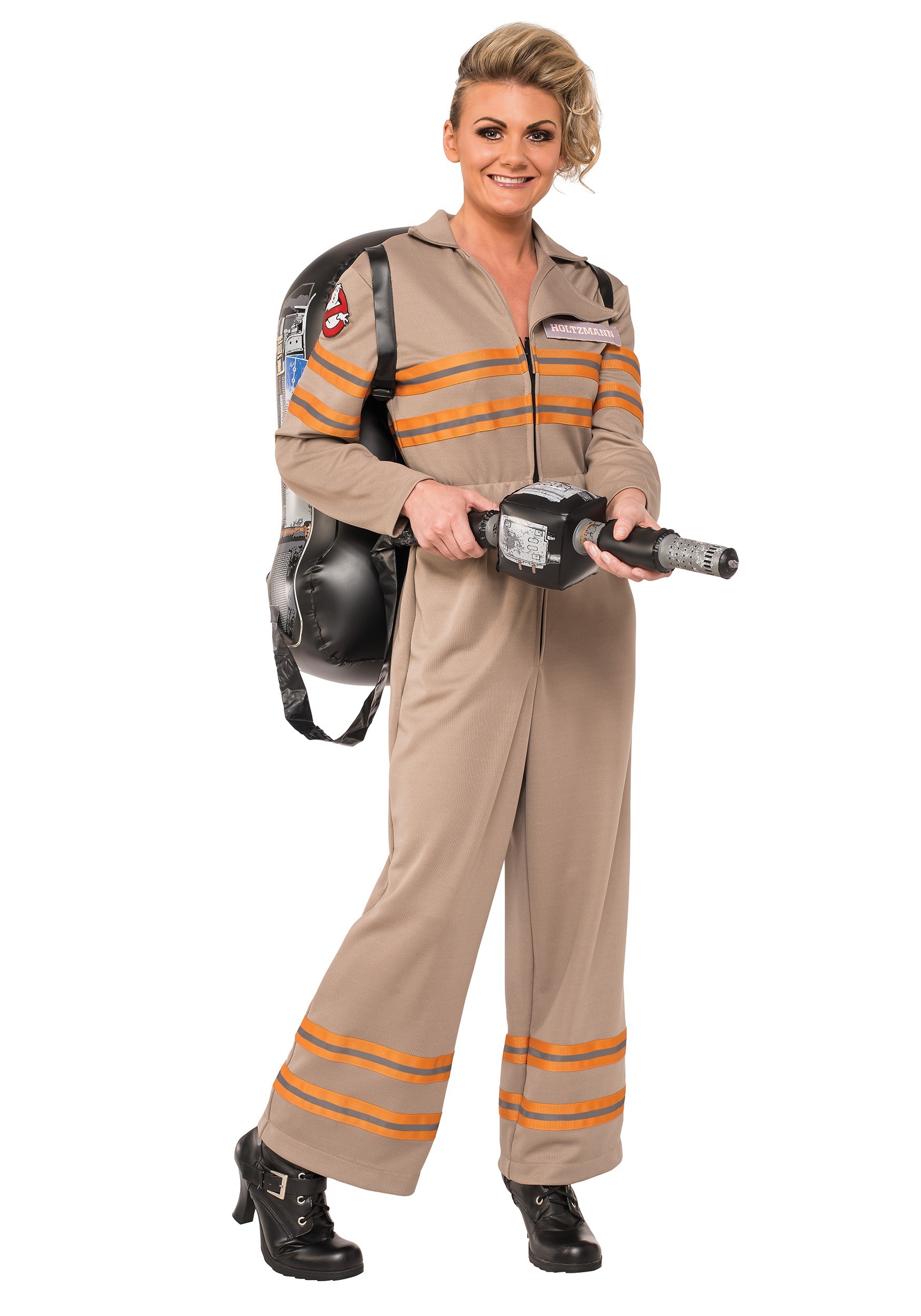 GEORGE Adult WOMEN Ghostbusters Halloween Costume Sizes 8-22 