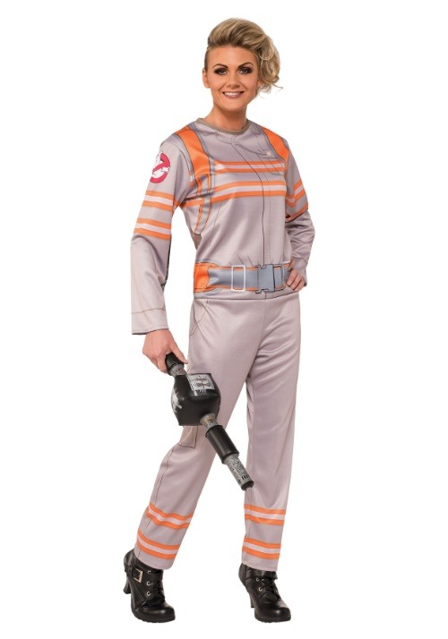 Women's Ghostbusters Movie Costume