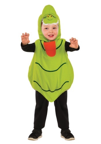 Slimer Romper for Babies Costume