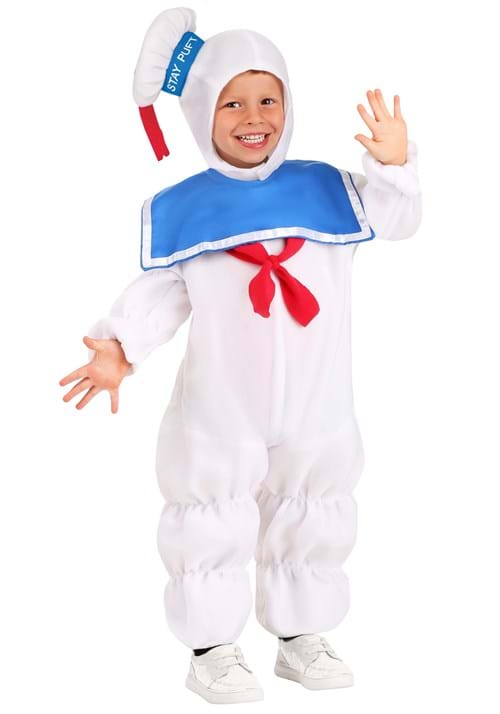 Stay Puft EZ-ON Romper Toddler Costume