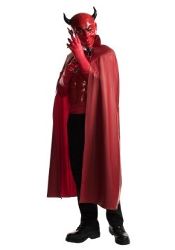 Scream Queens Red Devil Adult Gloves