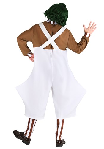 Men's Deluxe Oompa Loompa Costume | Willy Wonka Costumes