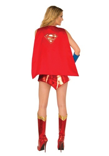 Deluxe Supergirl Cape