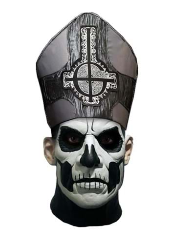 Ghost Papa II Adult Costume Mask | Celebrity Accessories