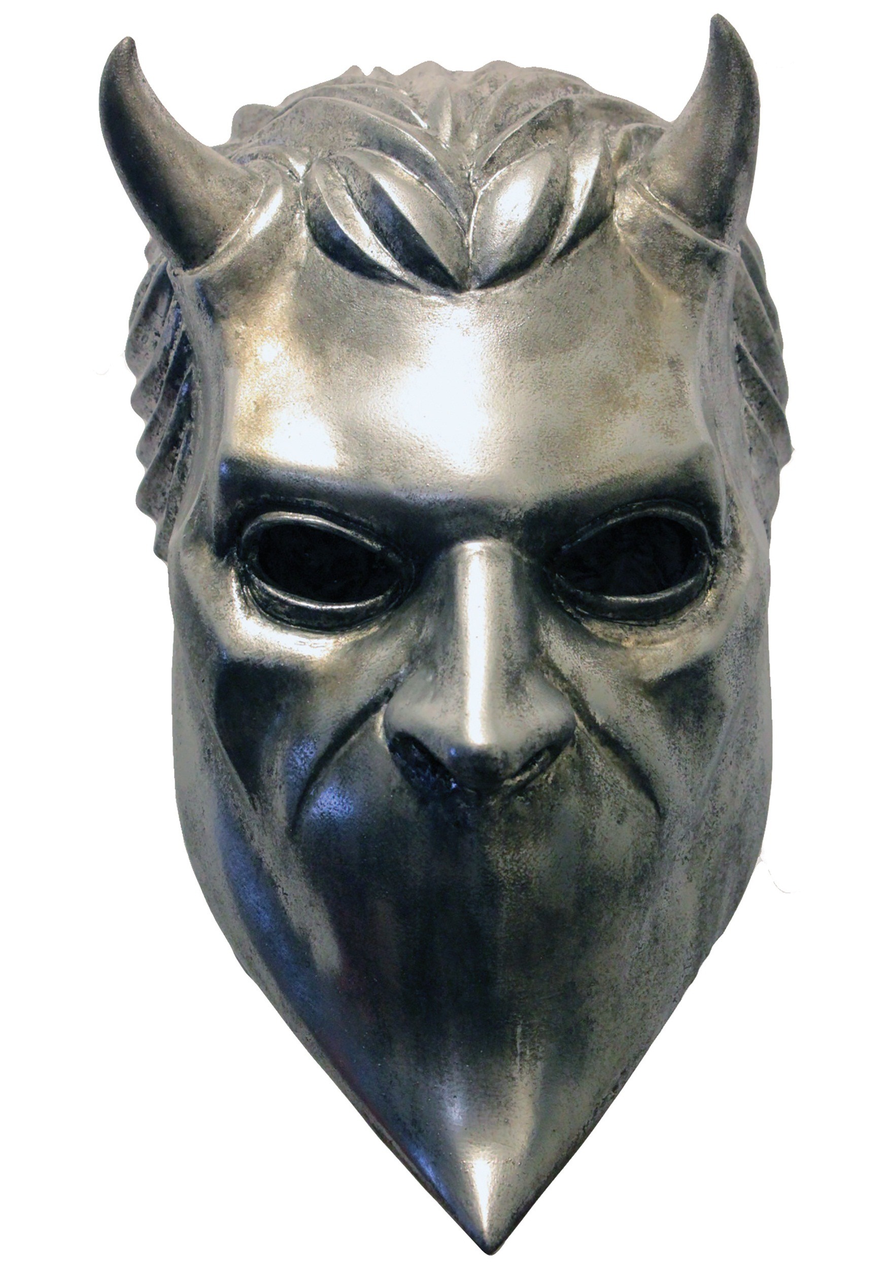 Halloween Nameless Ghouls Mask Costume Accessory Adult Ghost Band