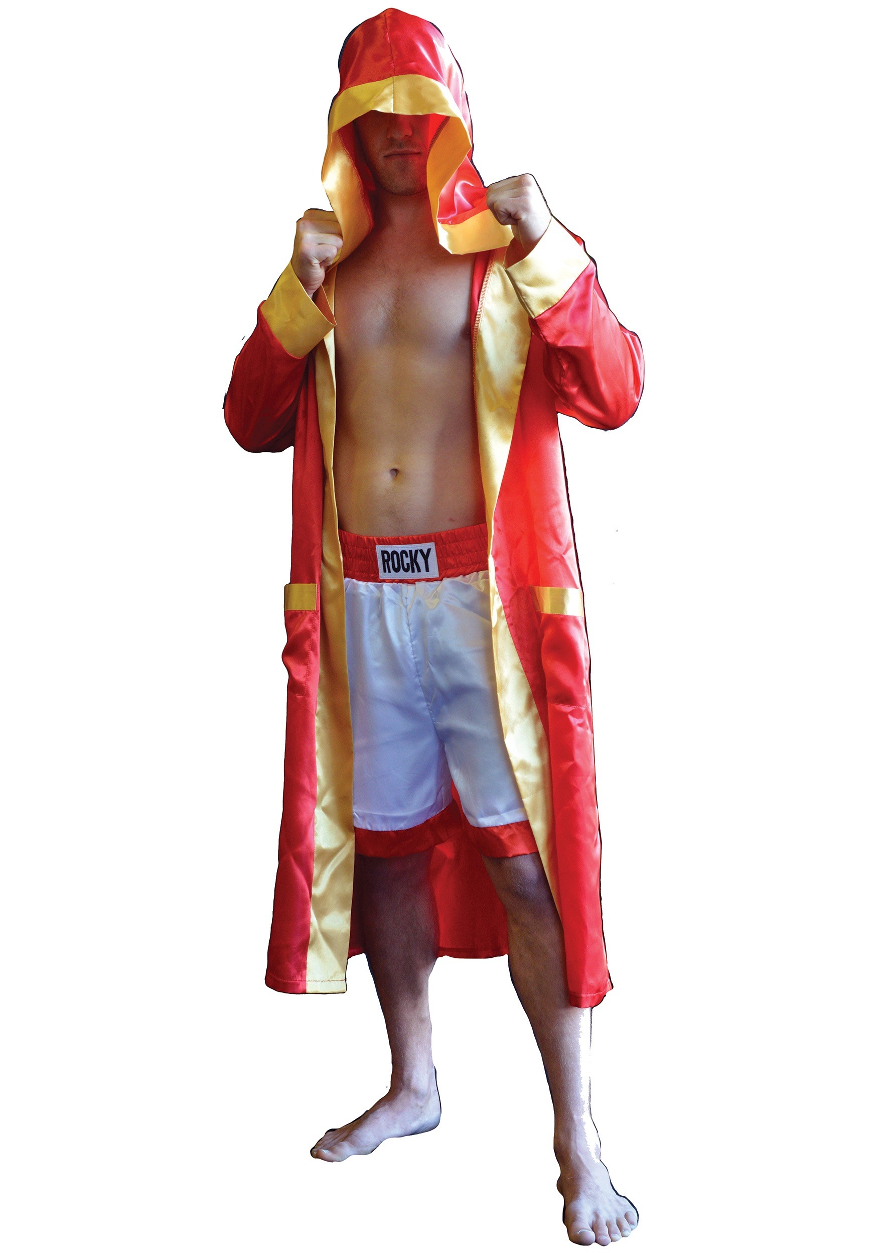 rocky costume