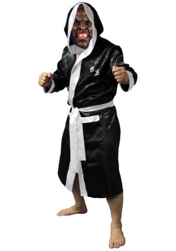 Adult Rocky Clubber Lang Robe