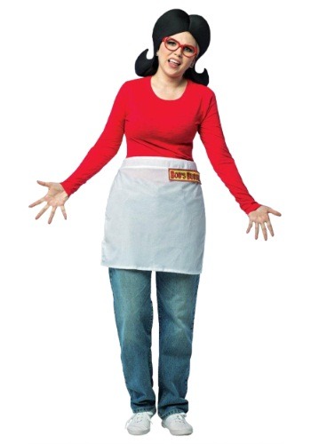 Spirit Halloween Adult Louise Belcher Bob's Burgers Costume | OFFICIALLY  LICENSED