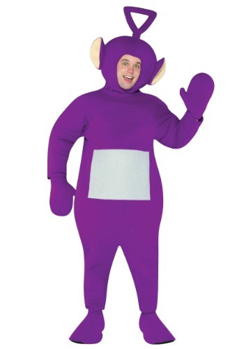 FunPop Inflatable Po Adult Teletubbies Fancy Dress Costume Standard :  : Giochi e giocattoli