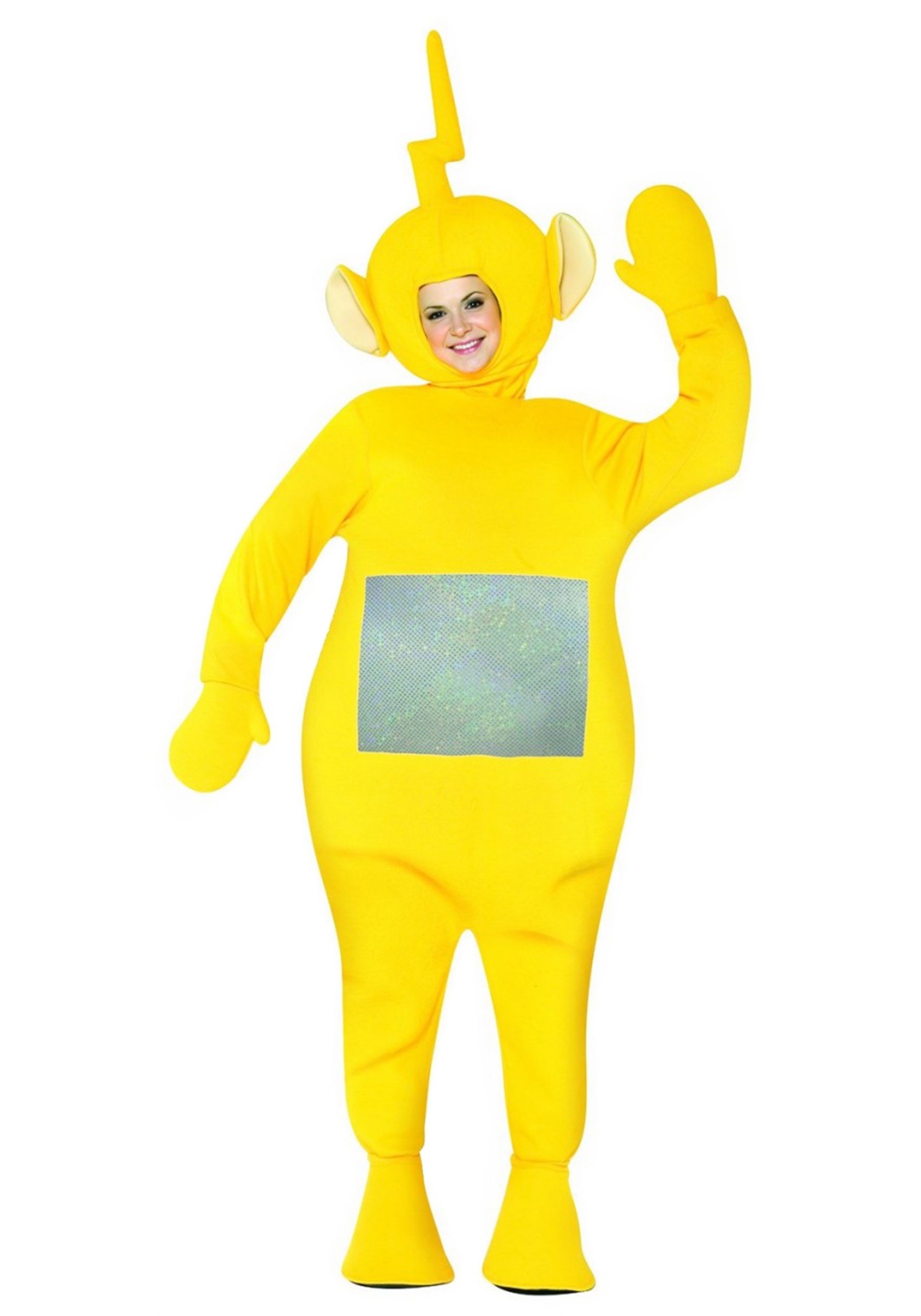 Laa-Laa The Famous Cartoon Yellow Teletubbies, 45% OFF