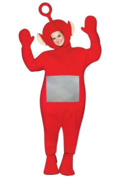 Teletubbies Po Adult Costume