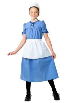 Amish Prairie Girl Costume