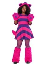Women's Cheshire Cat Costume Dress