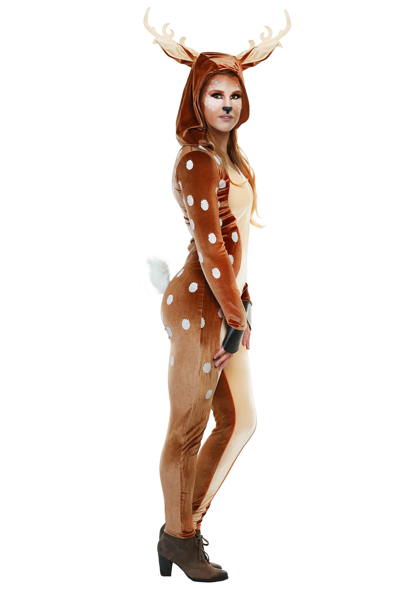 Women's Fawn Costume