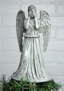 Weeping Angel Tree Topper Doctor Who