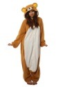 Adult Rilakkuma Kigurumi Pajama Costume