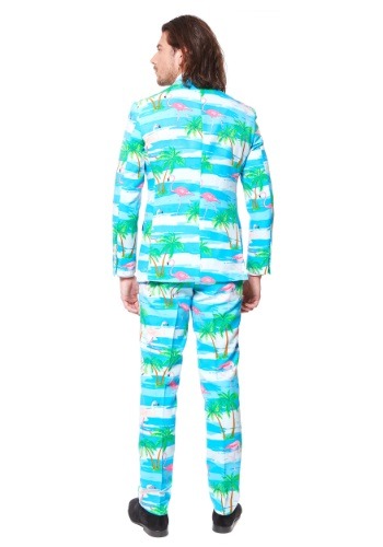 Men's OppoSuits Flamingo Suit