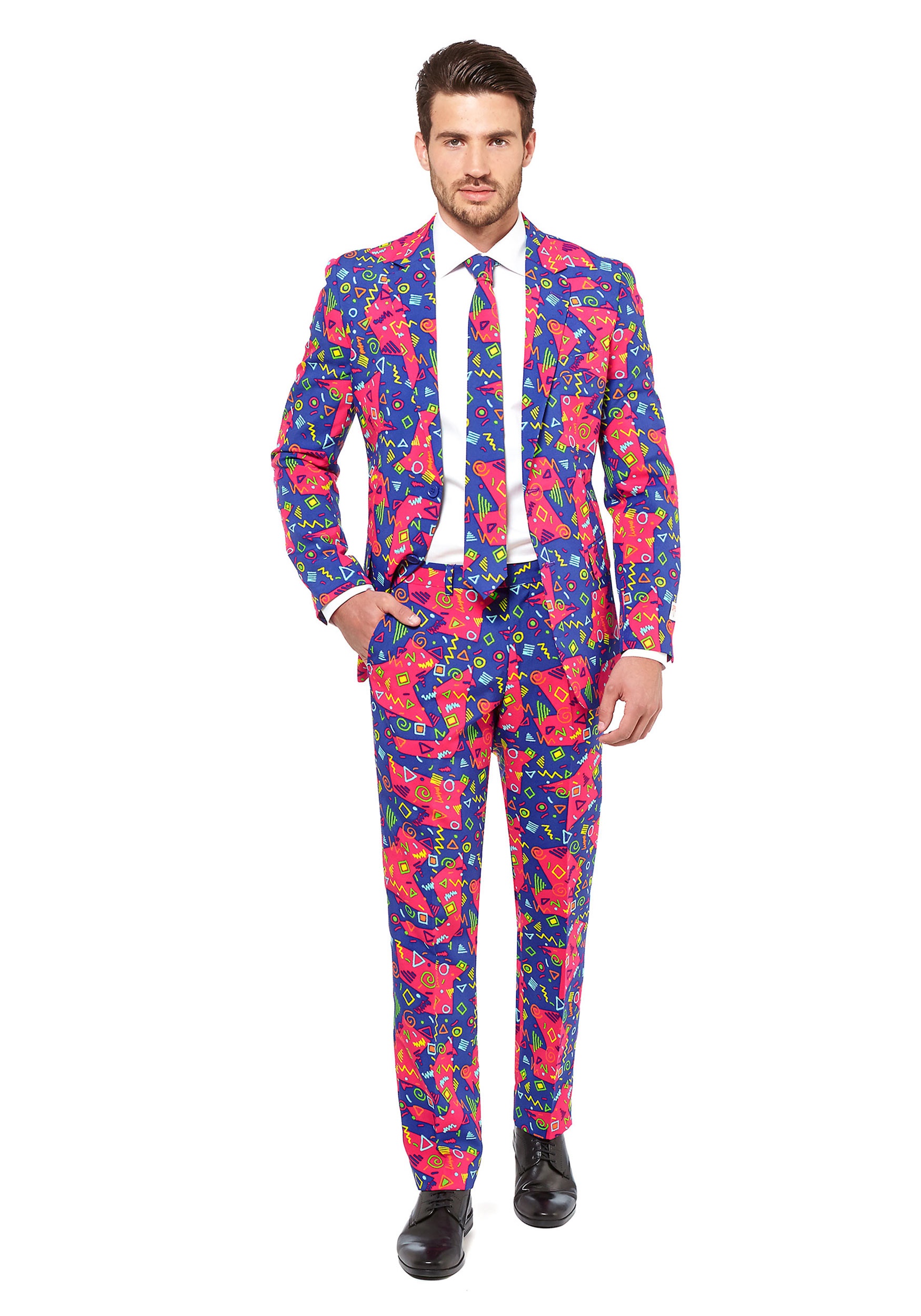 Opposuits Fresh Prince Suit for Men -  OSOSUI0048