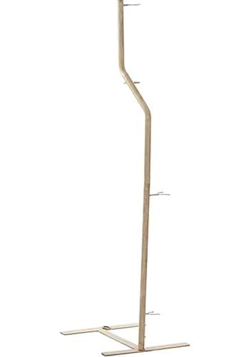 3.5FT Metal Stand for Life Size Human Skeleton Decoration | Halloween Decorations