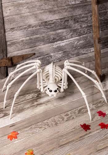 42 Inch Skeleton Spider Halloween Decoration