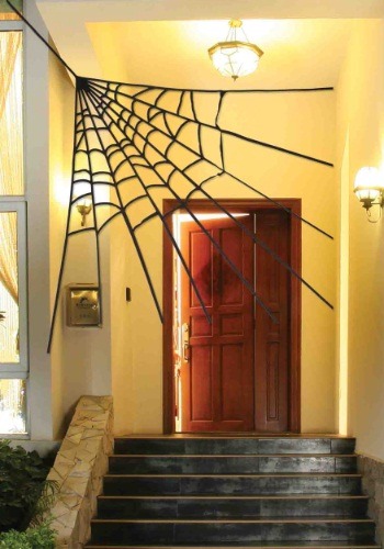 Spider Web Decoration