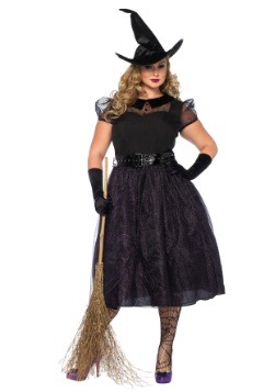 Plus Size Darling Spellcaster