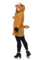 Plus Size Cozy Fawn Costume1