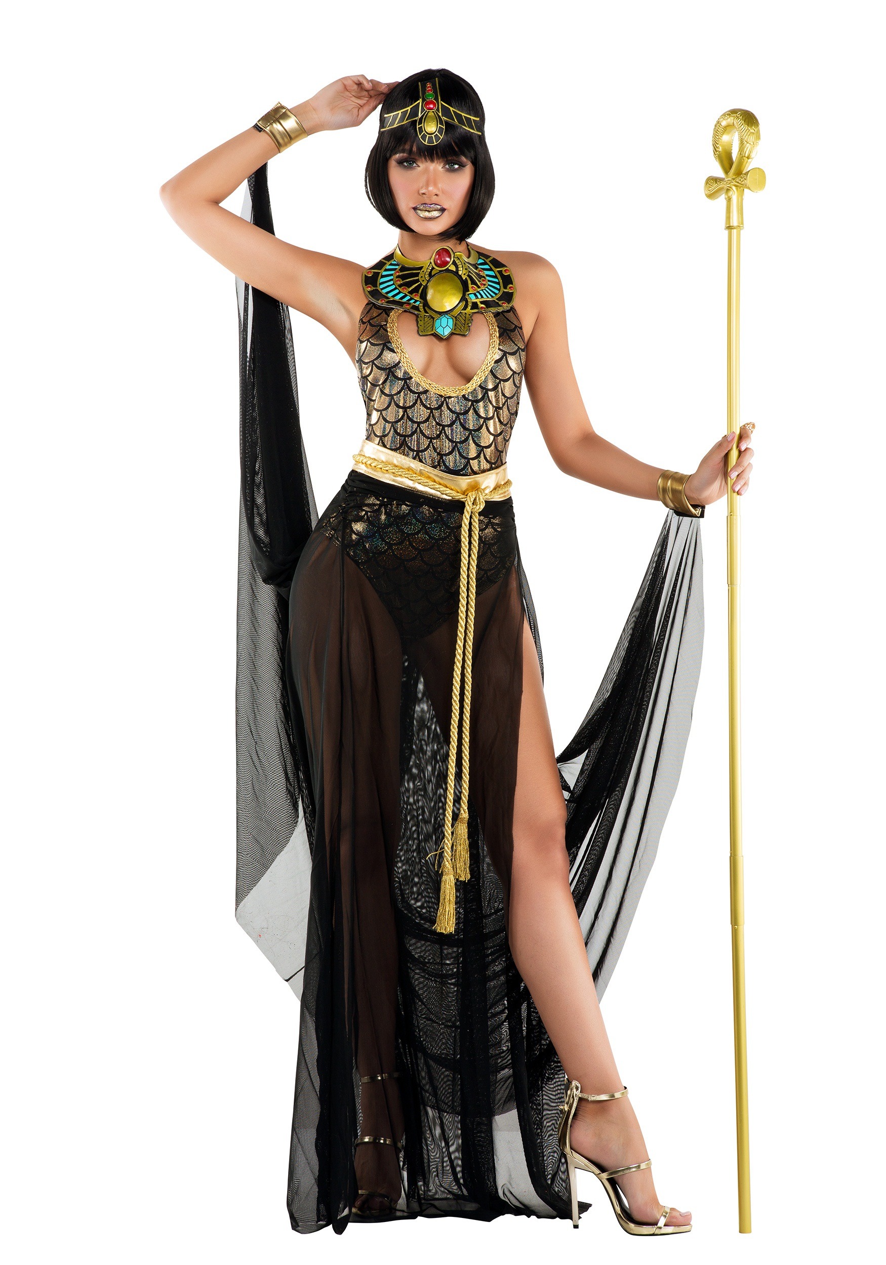 cleopatra halloween costume